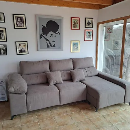 Lanzarote The Olive - Pool Heated Villa *