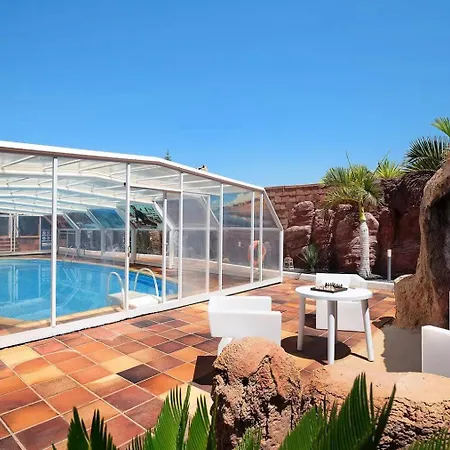 Lanzarote The Olive - Pool Heated