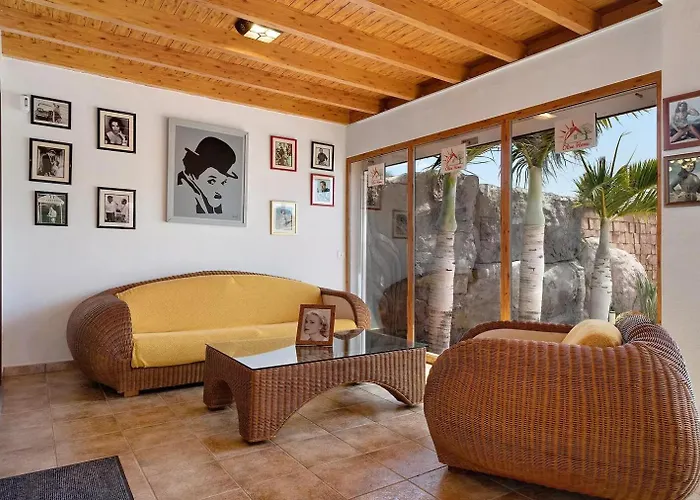 Lanzarote The Olive - Pool Heated Villa Playa Blanca (Lanzarote)