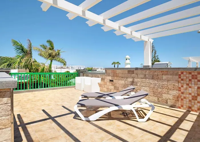 Lanzarote The Olive - Pool Heated * Playa Blanca (Lanzarote)