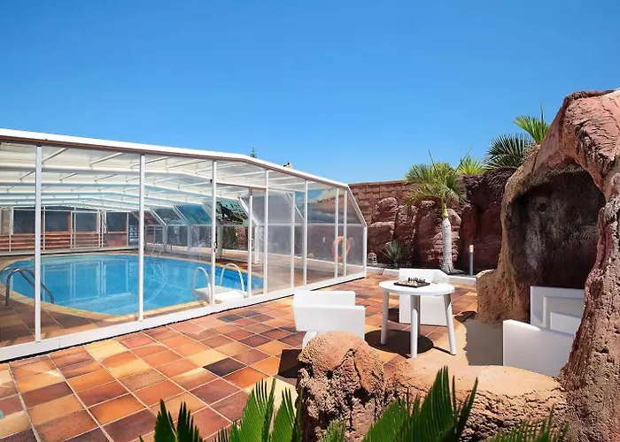 Lanzarote The Olive - Pool Heated