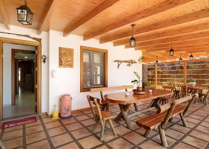 Lanzarote The Olive - Pool Heated *