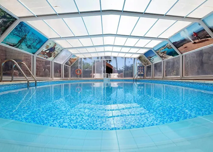 Lanzarote The Olive - Pool Heated