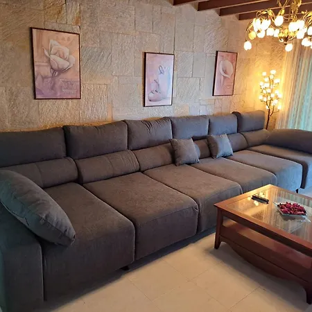 빌라 Lanzarote The Olive - Pool Heated *