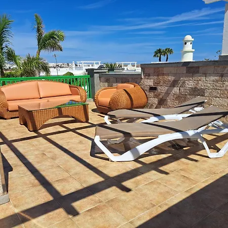 Lanzarote The Olive - Pool Heated Playa Blanca