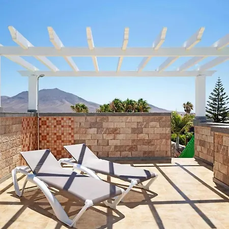 Lanzarote The Olive - Pool Heated Playa Blanca