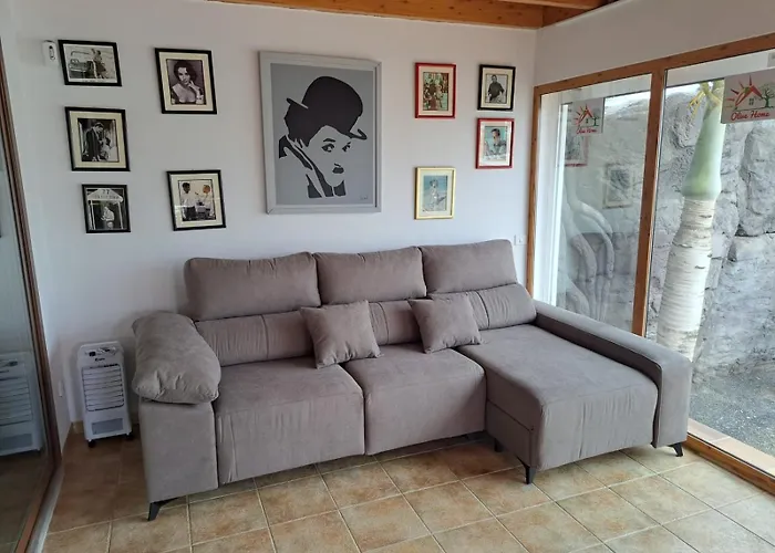 Lanzarote The Olive - Pool Heated 빌라 *