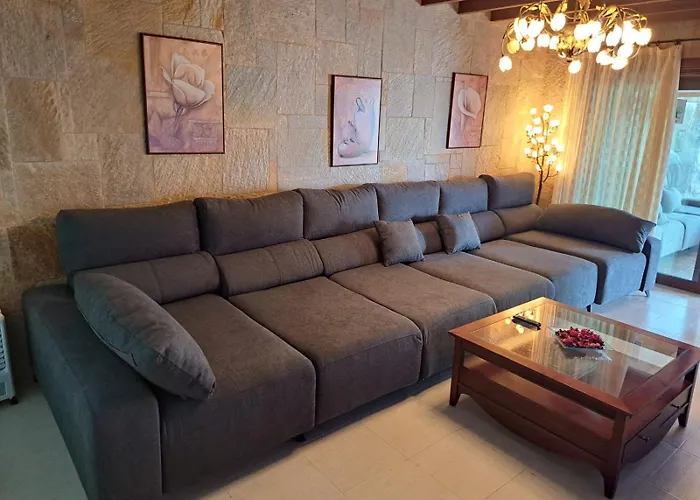 빌라 Lanzarote The Olive - Pool Heated *