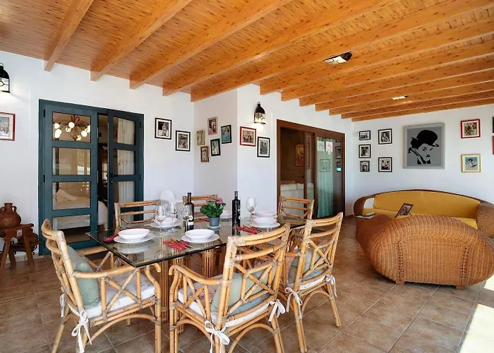 Lanzarote The Olive - Pool Heated * 플라야블랑카