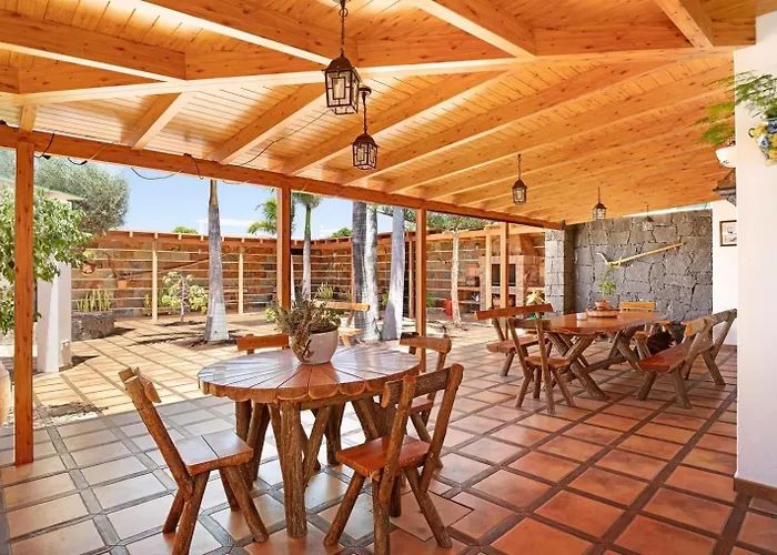 Lanzarote The Olive - Pool Heated 플라야블랑카