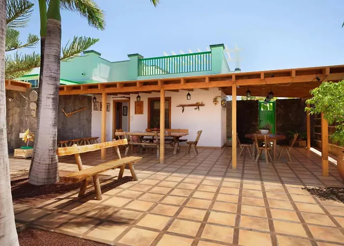 Lanzarote The Olive - Pool Heated * 플라야블랑카