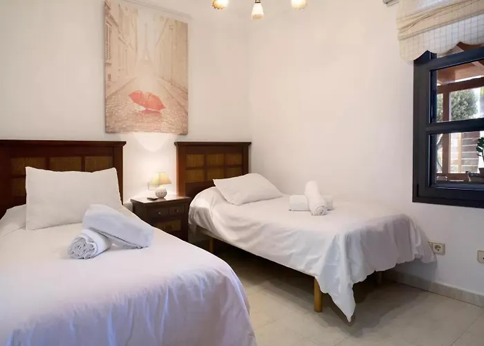 빌라 Lanzarote The Olive - Pool Heated