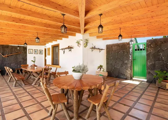 Lanzarote The Olive - Pool Heated 빌라 *