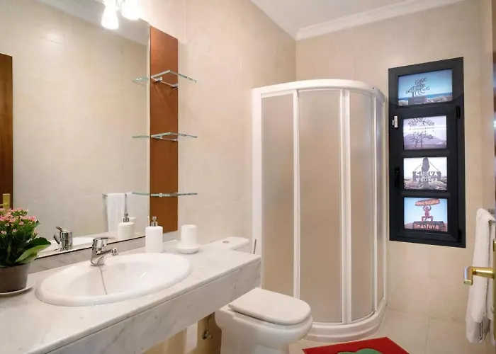 Lanzarote The Olive - Pool Heated 플라야블랑카