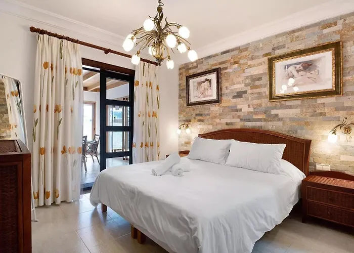 Lanzarote The Olive - Pool Heated 빌라 *