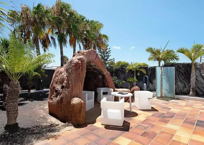 Lanzarote The Olive - Pool Heated 빌라 *