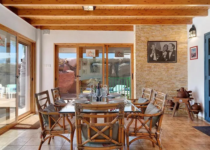 Lanzarote The Olive - Pool Heated 플라야블랑카