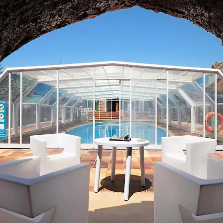 ヴィラ Lanzarote The Olive - Pool Heated プラヤ・ブランカ