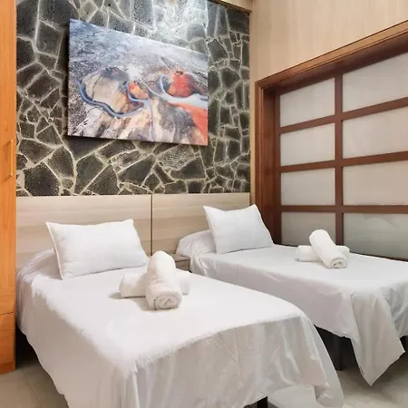 ヴィラ Lanzarote The Olive - Pool Heated *